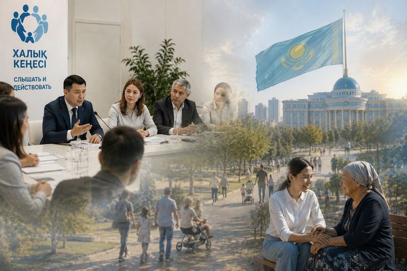 Что изменилось с приходом Халық кеңесі