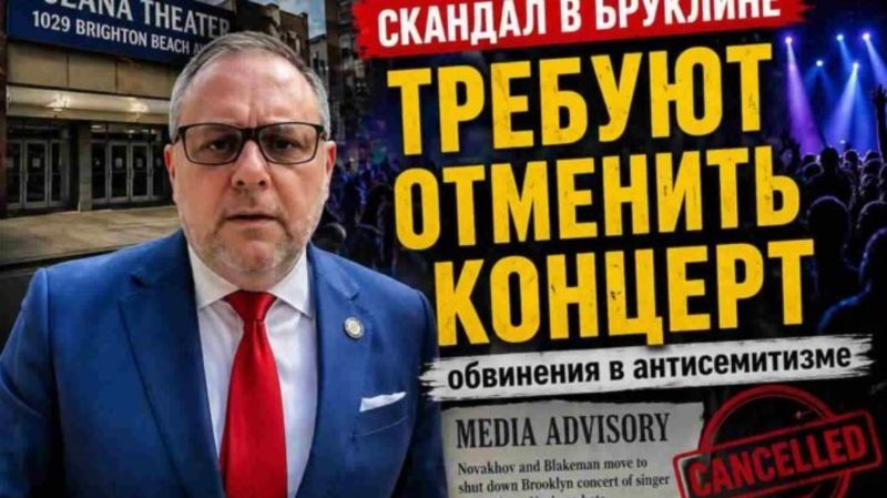 Почему в США требуют отменить концерт Юлдуз Усмановой