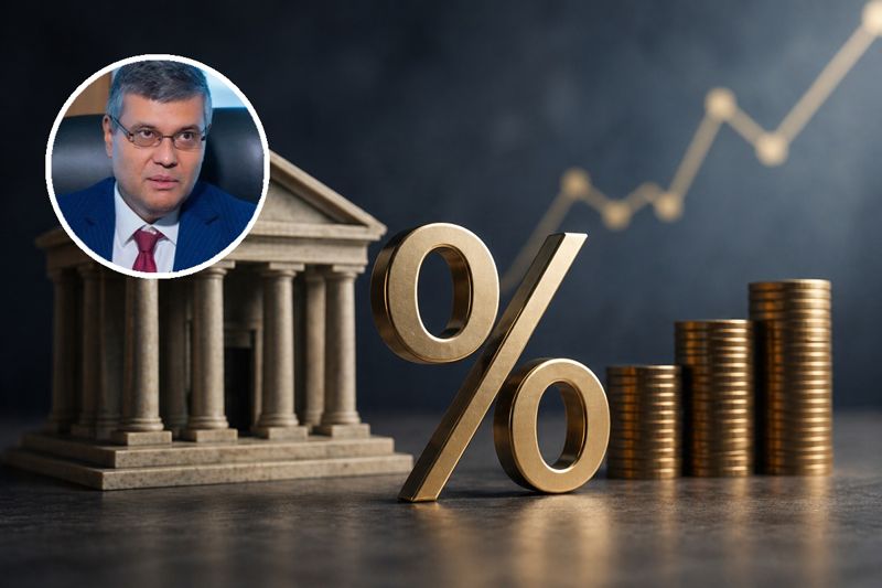 Инфляция в Казахстане — Акылжан Баймагамбетов