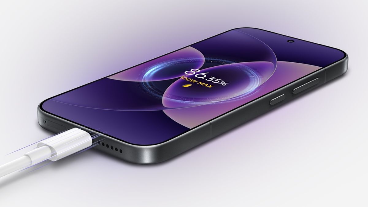 заряд Xiaomi 17