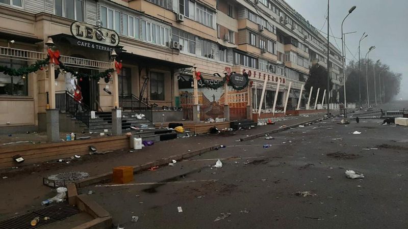 Ещё не постфактум: что мы увидели в минувшие дни в Алматы