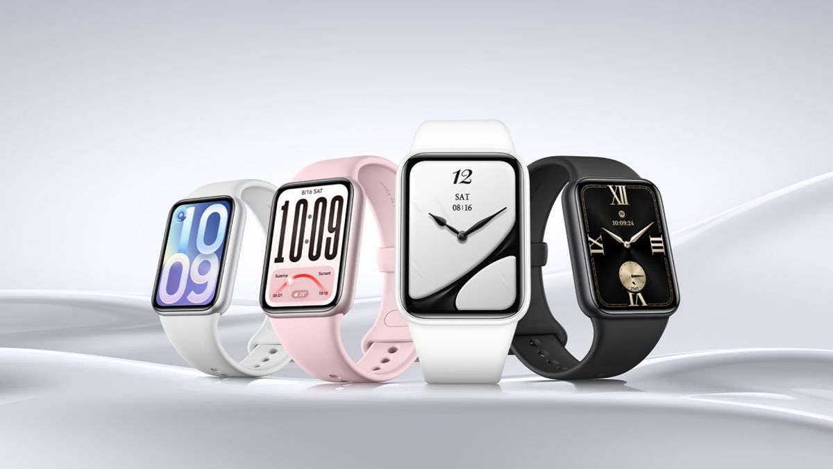 Xiaomi Smart Band 10 Pro