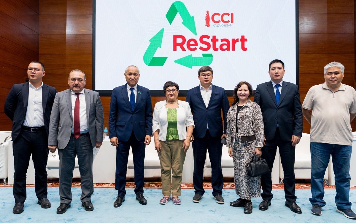 Участники панельной сессии - ReStart
