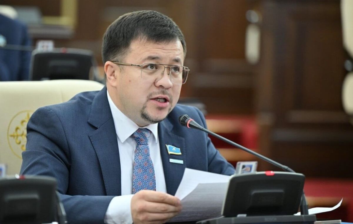Жаркынбек Амантайулы