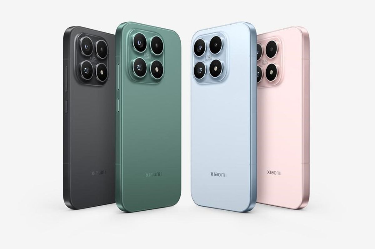 модели Xiaomi 17 