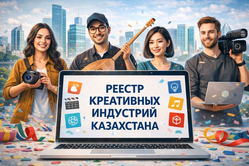 реестр креативных индустрий