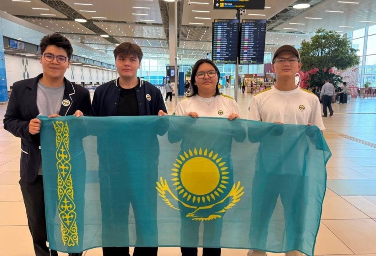 Победителями международной олимпиады по химии 