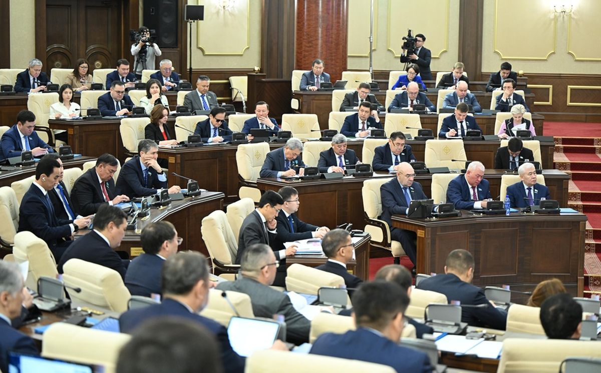 Мажилис