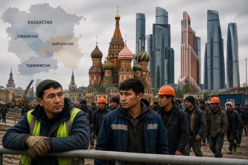 Узбекистан предложил открыть единый центр подготовки мигрантов к работе в России
