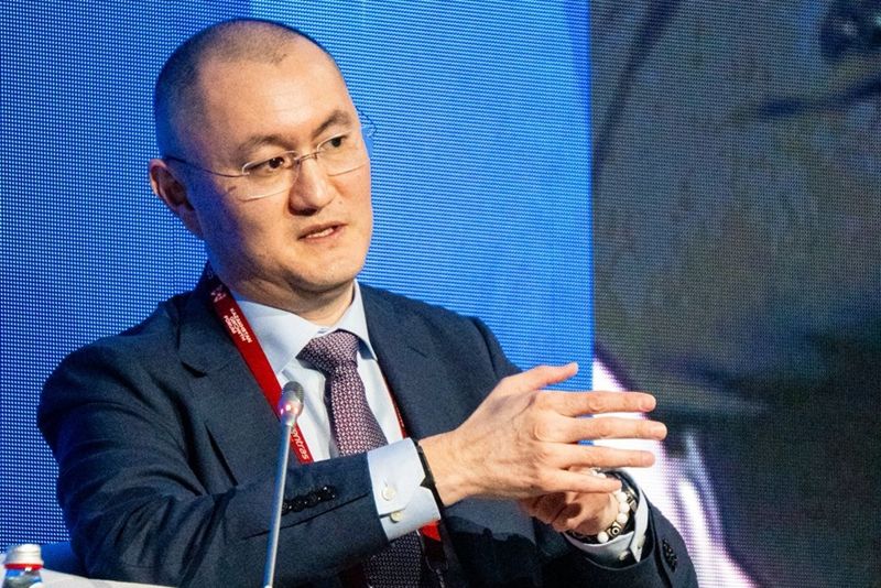 Адиль Мухамеджанов, председатель правления KASE