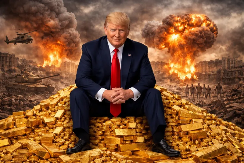 На рекламу с Трампом за государственный счет потратили более 1 млн долларов