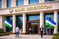 Кто может купить крупный банк в Узбекистане