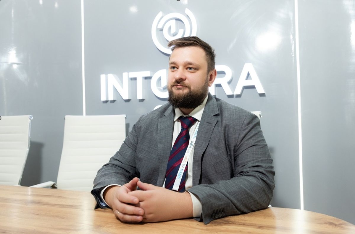 Илья Беляков, директор технического департамента группы компаний INTEGRA CITY