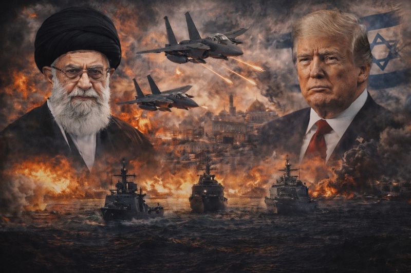 Война против Ирана и возможные сценарии развития конфликта