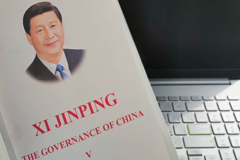 Рецензия на книгу Си Цзиньпина «Управление Китаем»