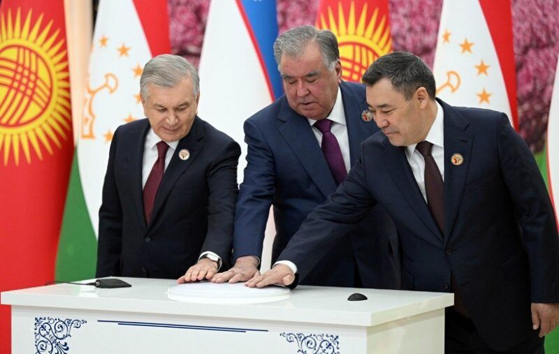 Худжандский договор