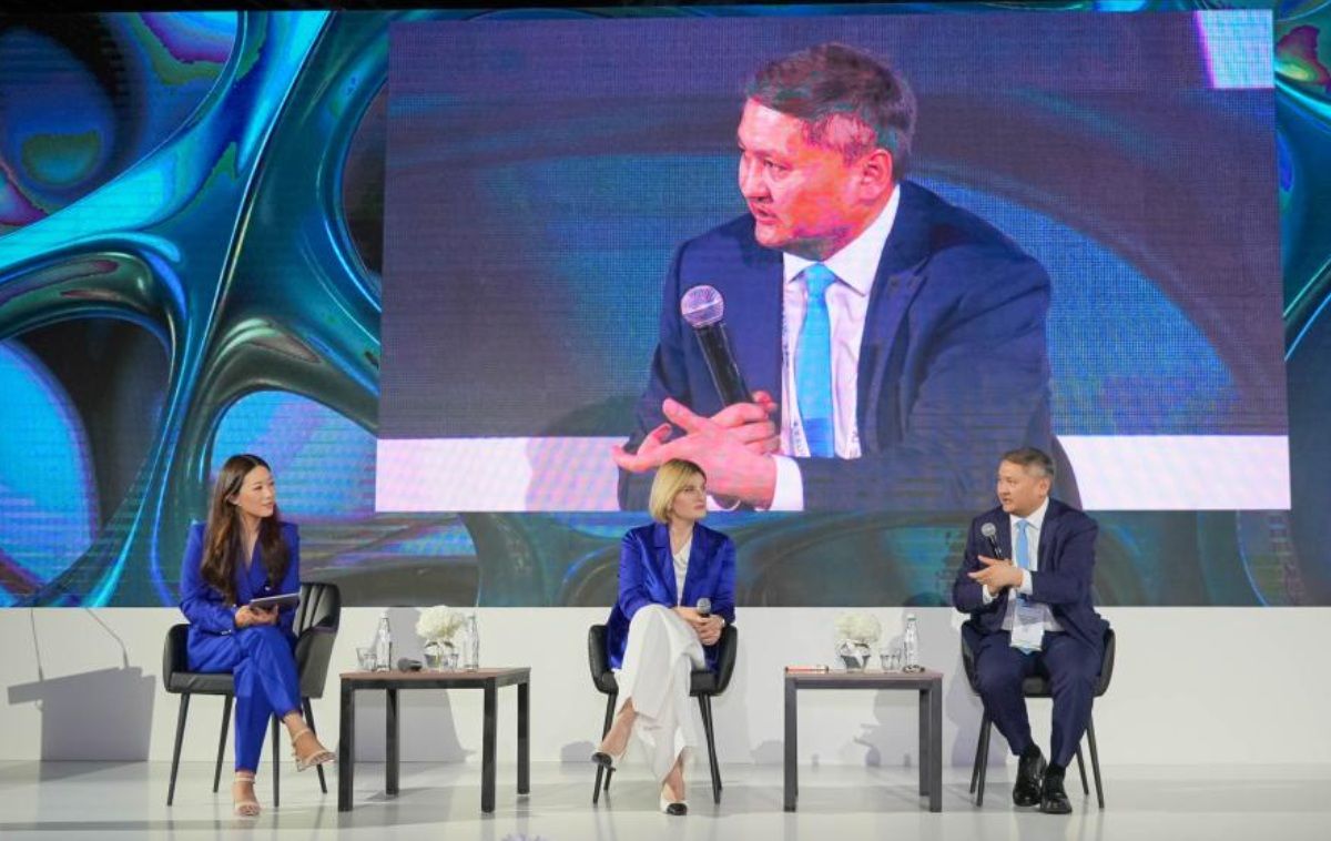 Саясат Нурбек и Баия Квициани