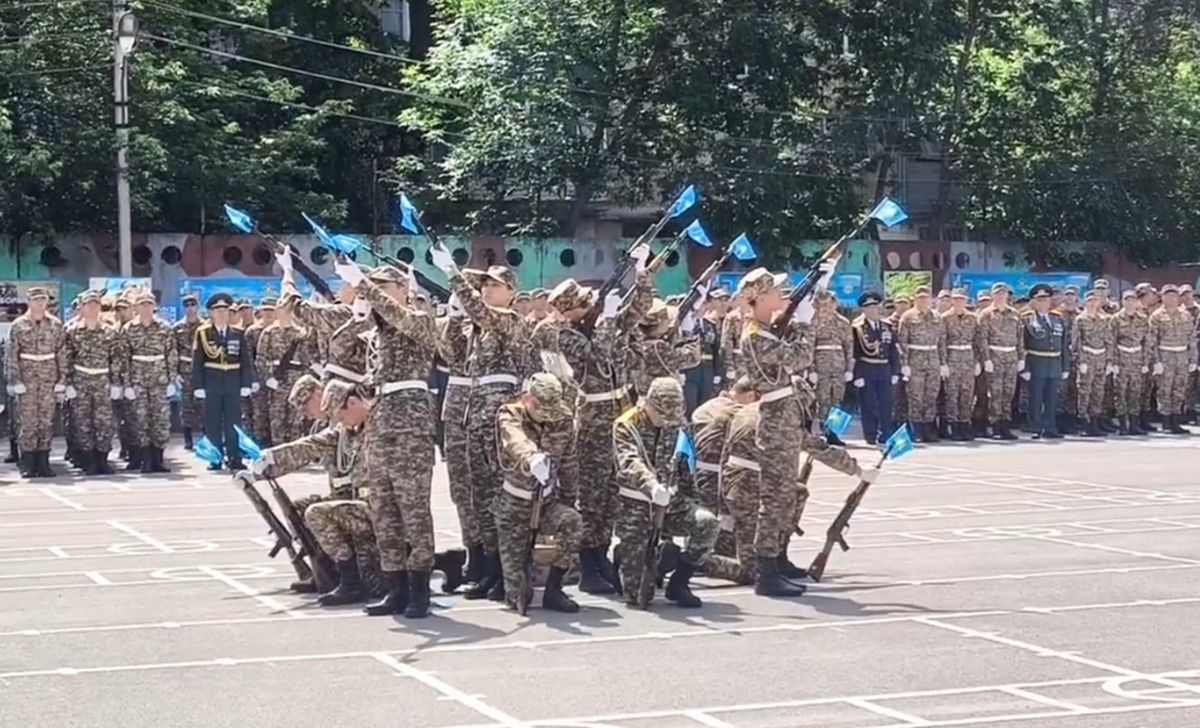 выступление студентов