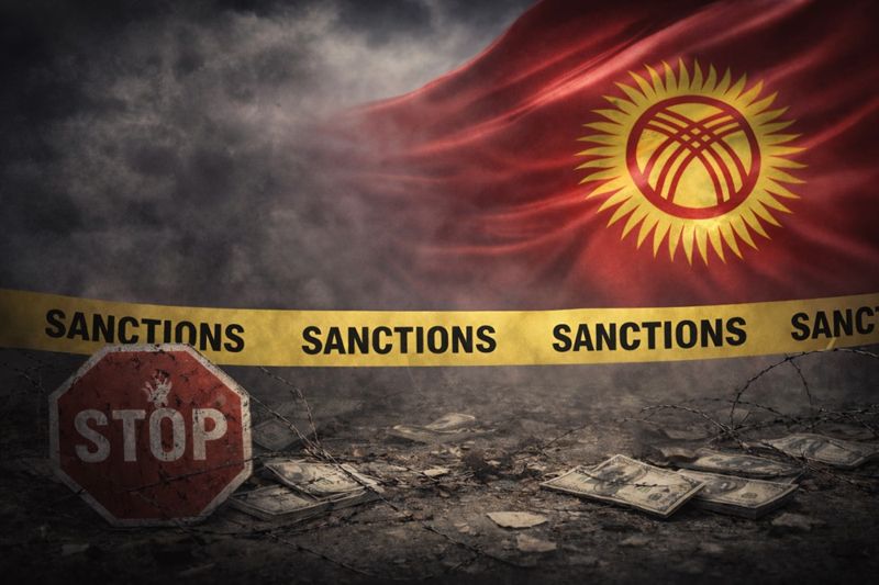 Санкции ЕС против Кыргызстана