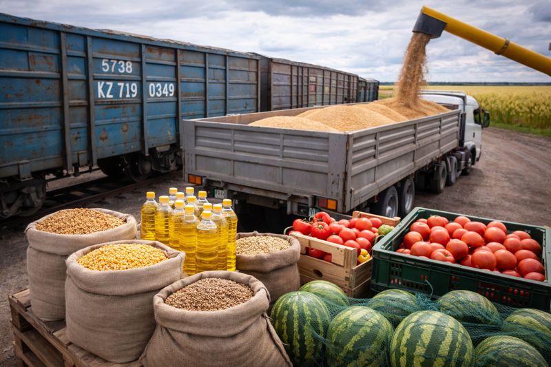 сельхозпродукты