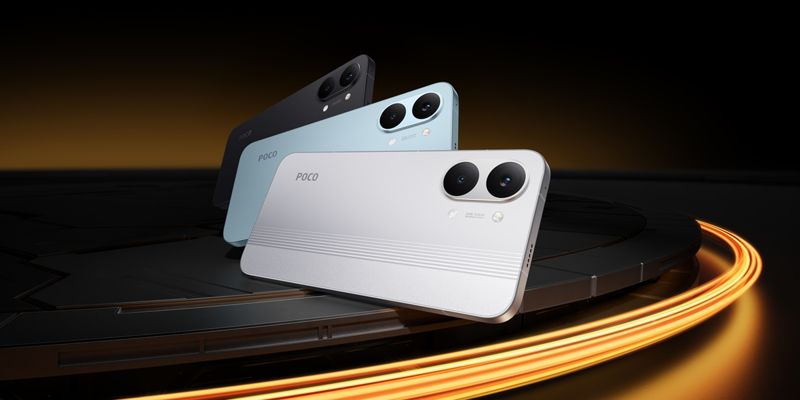 смартфоны POCO X8 Pro