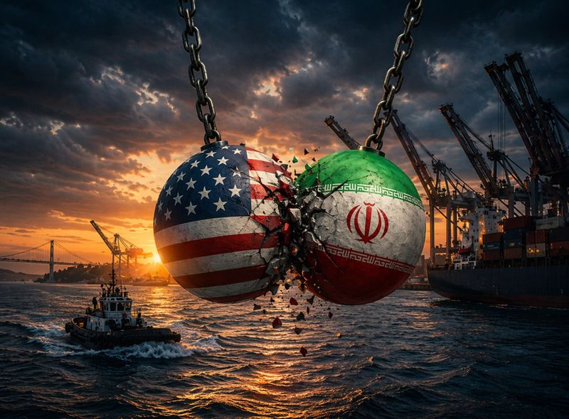 Нефть Brent и влияние конфликта США и Ирана на рынок