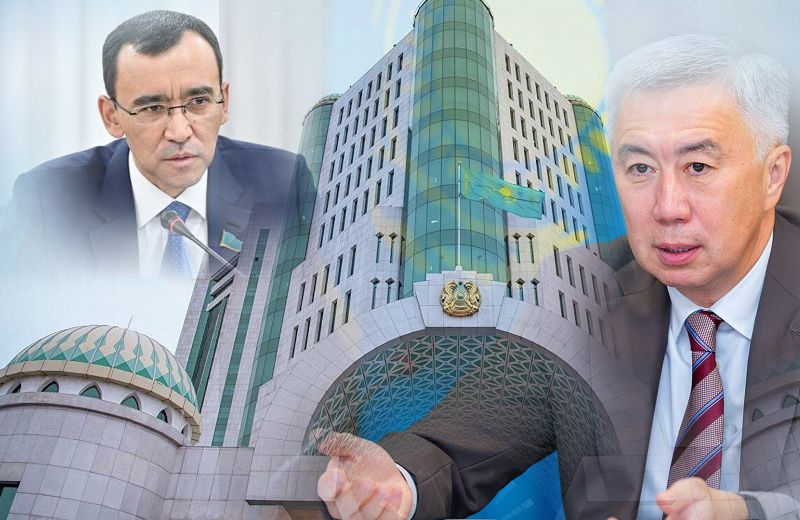 Сенат раскритиковал Жумангалина за Налоговый кодекс