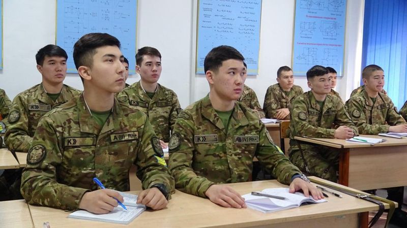 подача документов в военные вузы онлайн