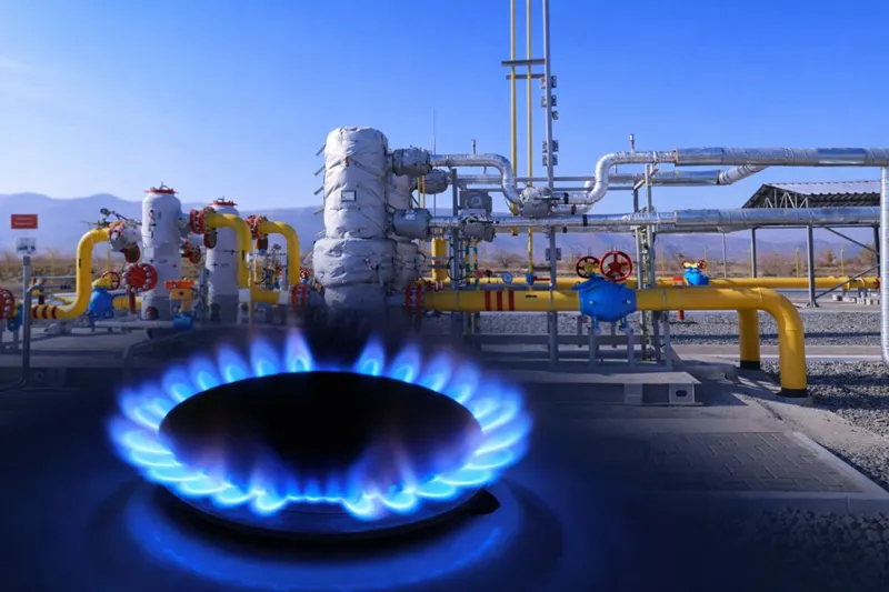В Казахстане майнерам могут отдать газ, который сейчас сжигают на месторождениях