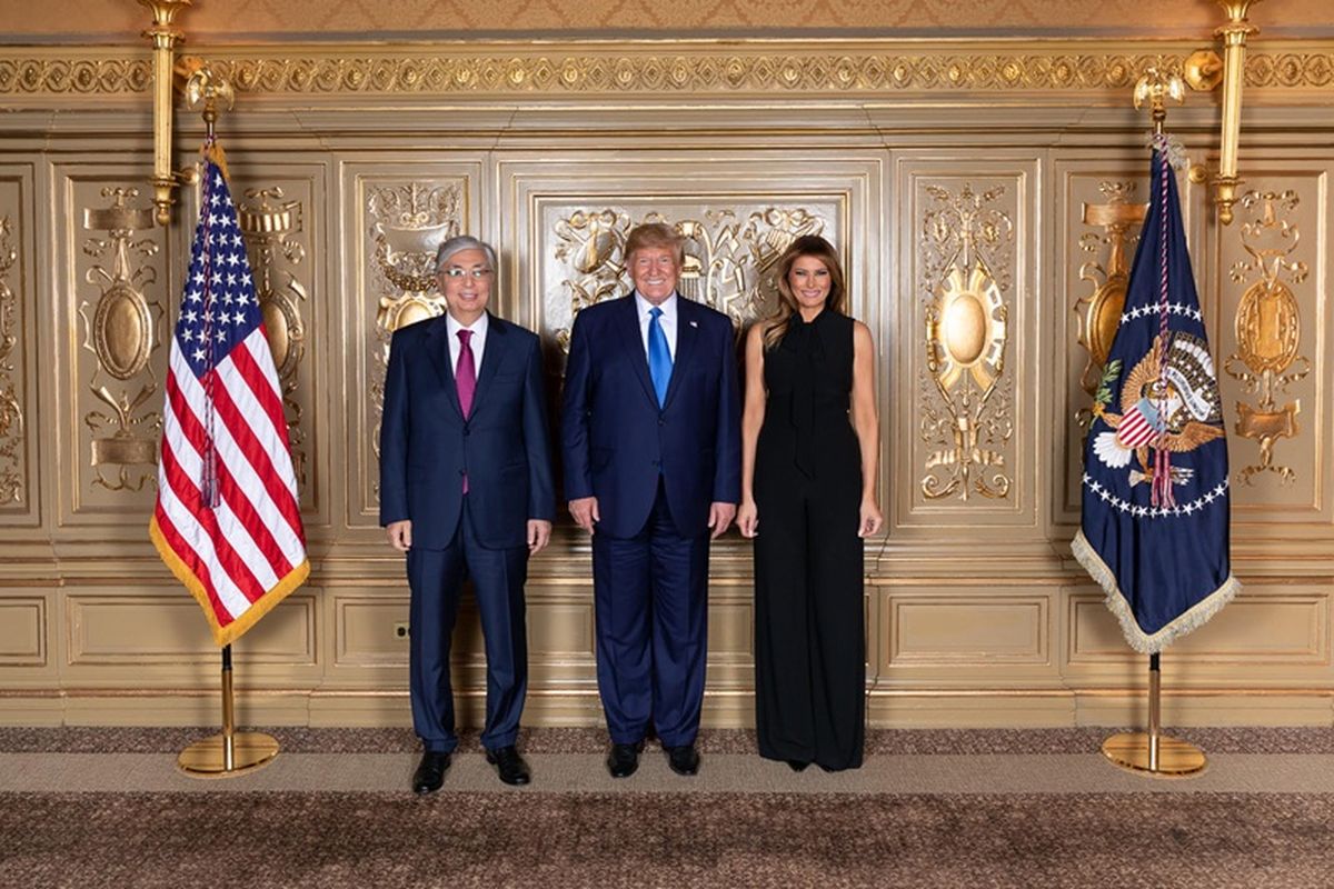 Пошлины США