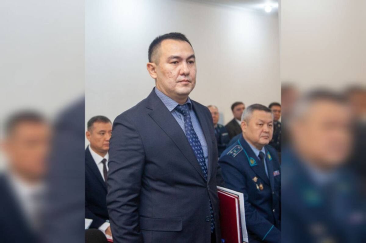 Жандос Суйнбай рост киберпреступности Казахстан - Cronos.Asia