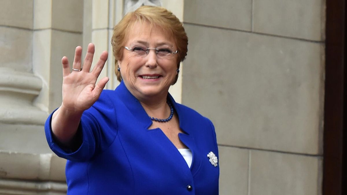 Michelle Bachelet