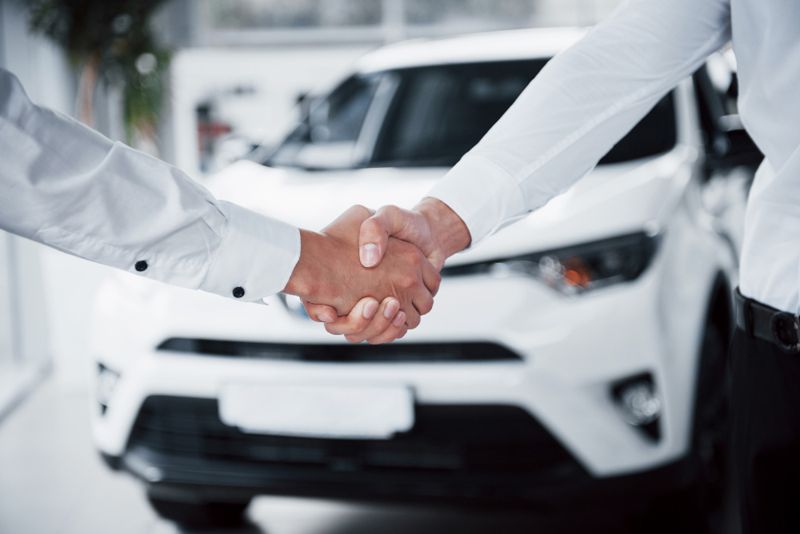 Toyota и Volkswagen попали в Россию из Кыргызстана