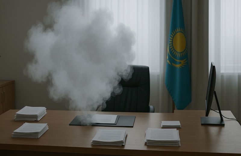 Туманные формулировки чиновников Казахстана