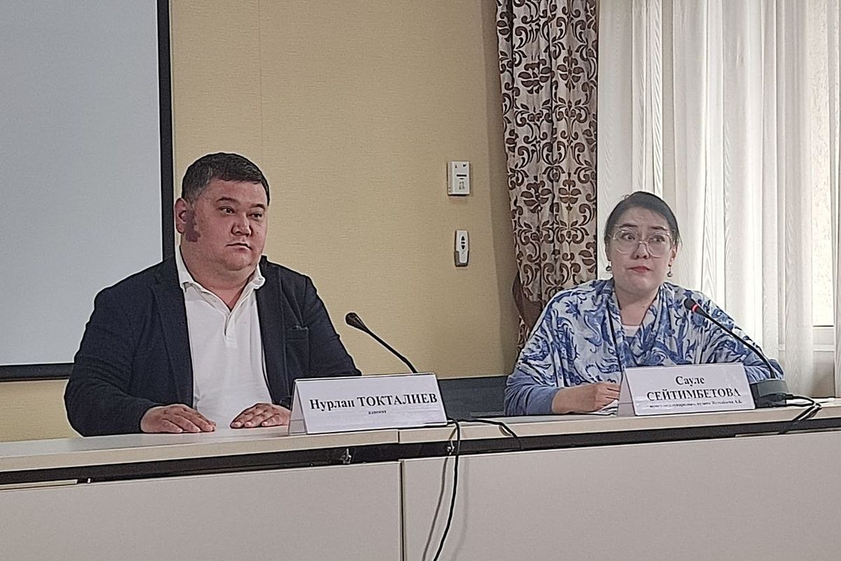 Освобождение Ануара Жетыбаева 
