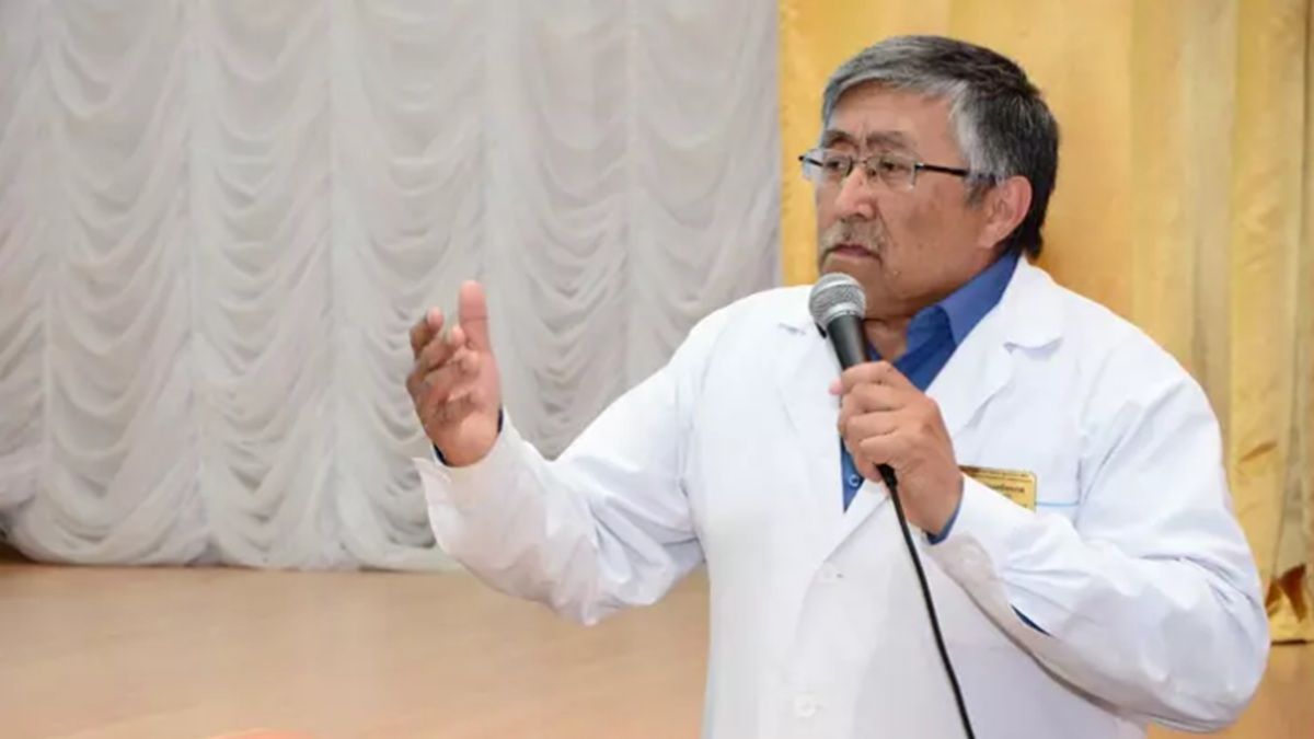 Профилактика наркозависимости Казахстан 2026 Токтар Койшибеков - Cronos.Asia