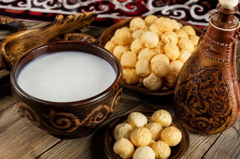 курт кумыс