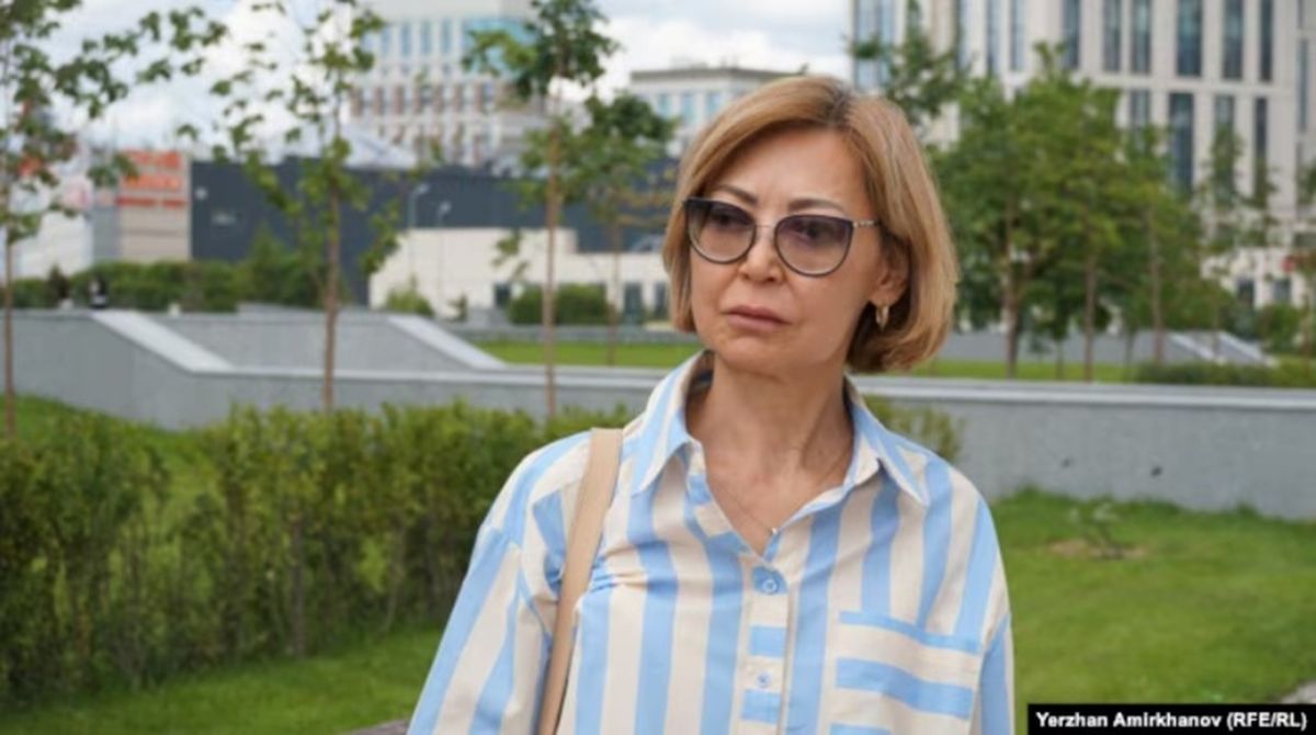Г. Бажкенова 
