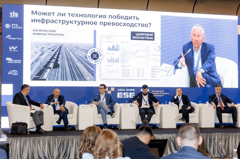Новая ось Евразии: как меняются транспортные коридоры Центральной Азии