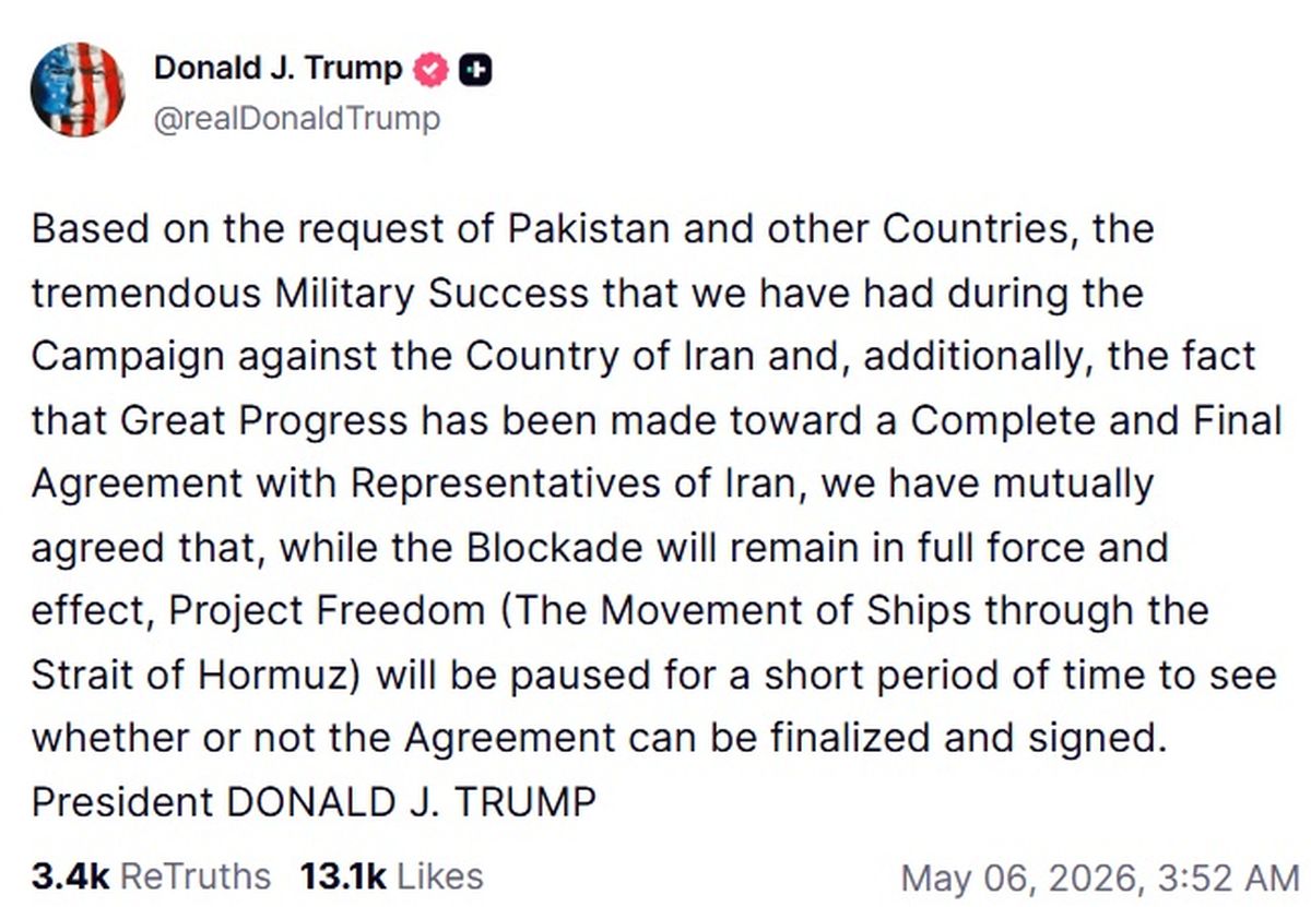 Donald J. Trump