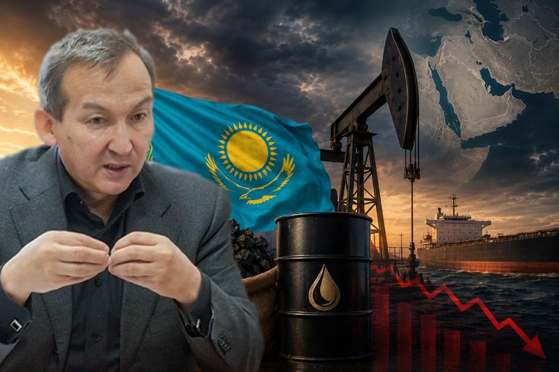 Иллюзия стабильности: $300 млрд ВВП и сырьевая ловушка Казахстана