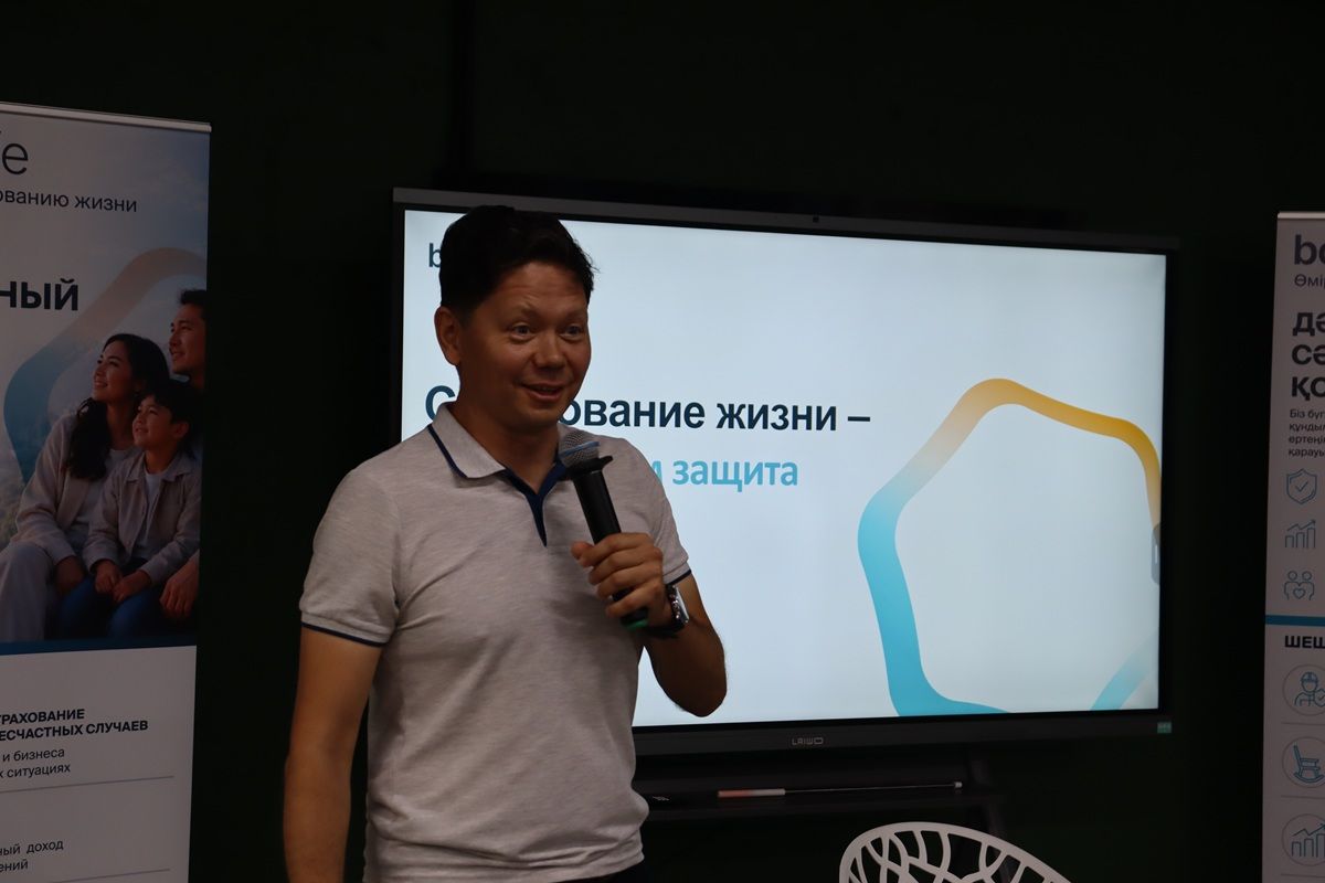 Евгений Мухамеджанов, основатель Eco Network выступление - Cronos.Asia