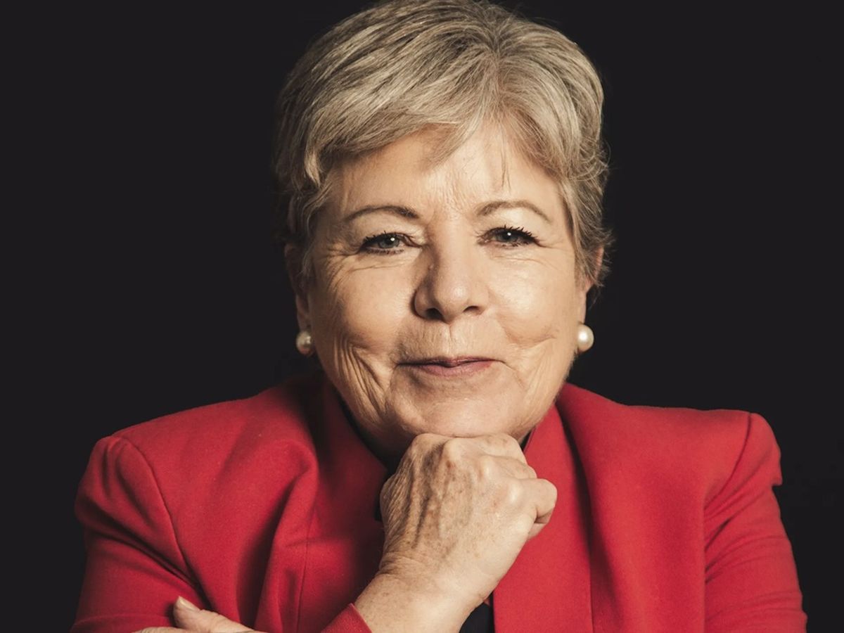 Alicia Barcena