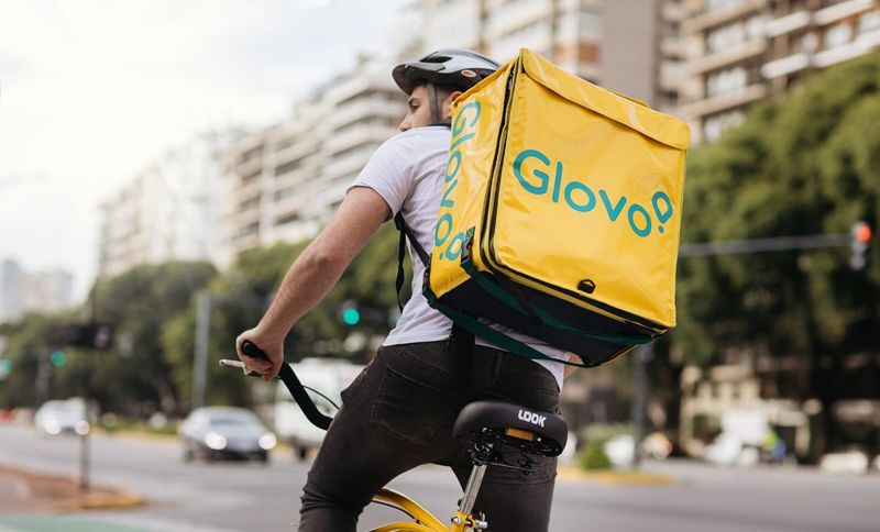 Glovo - как меняется экономика потребления
