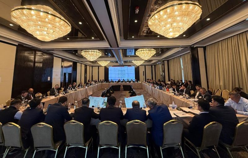 Камбаратинская ГЭС-1: три страны готовят проект в Бишкеке