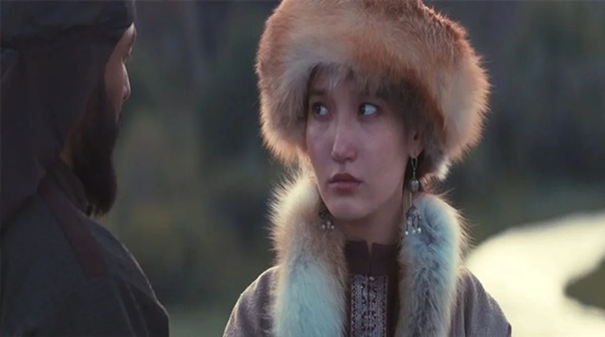 фильм Рассвет великой степи