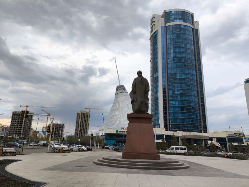 Устойчивое развитие Астаны и новые проекты городской инфраструктуры