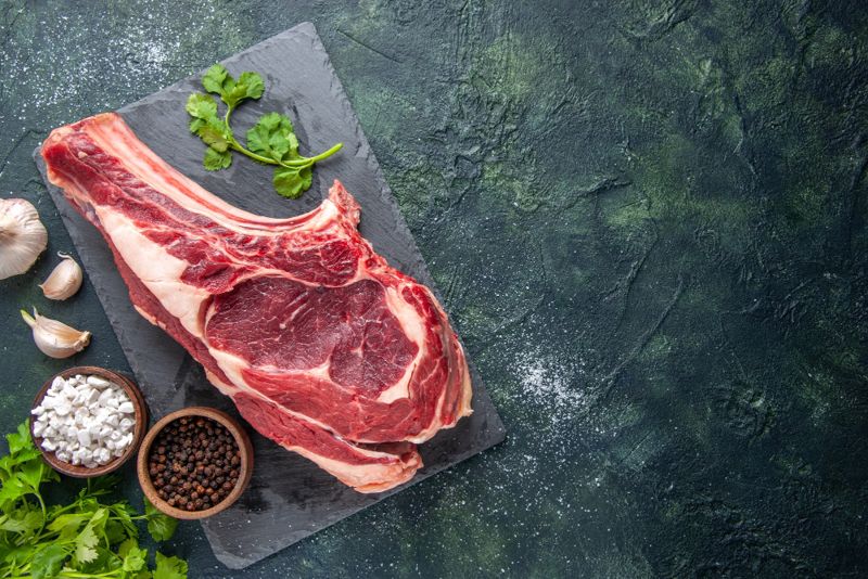 В Казахстане мясо дешевле, чем у соседей