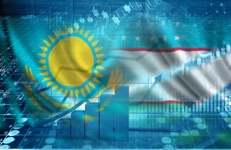 Экономика Казахстана и Узбекистана сравнительный анализ