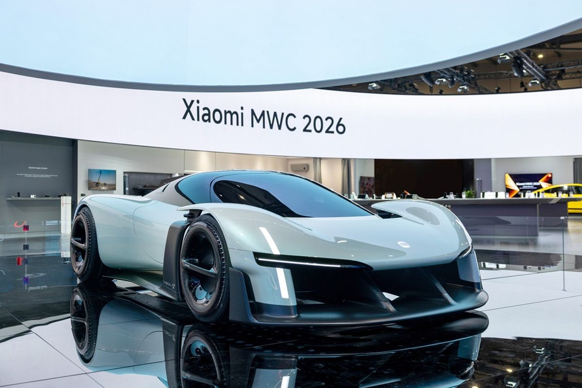 Xiaomi MWC 2026
